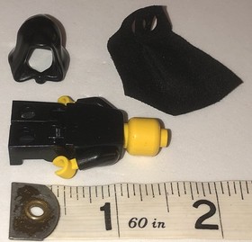 LEGO Star Wars (7200) (7166) (3340) Emperor Palpatine Minifigure sw0041