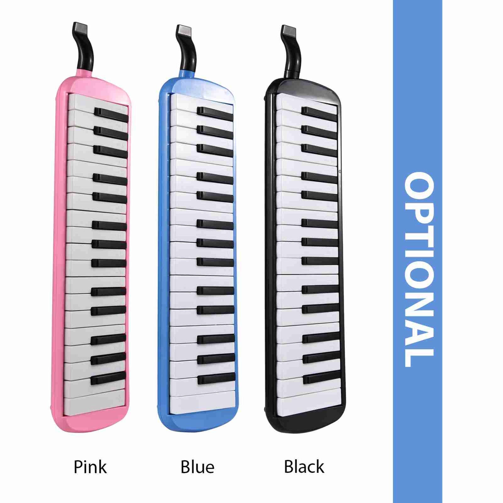 32 tasti strumento melodica tastiera pianoforte ad aria melodica con soffio morbido ULSY
