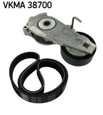 Keilrippenriemensatz SKF VKMA 38700 für MINI R50 R52 R53 Cooper One