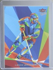 2025-26 Upper Deck Fleer Ultra Angulars Leon Draisaitl #ANG-16 6pl