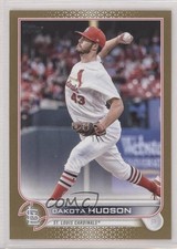 2022 Topps Update Gold 98/2022 Dakota Hudson #US178 0f72