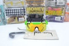 PIT VIPER Originals Sunglasses - NEW / AUTHENTIC with box - Multiple Options