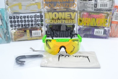 PIT VIPER Originals Sunglasses - NEW / AUTHENTIC with box - Multiple Options