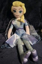 Disney's Frozen Elsa Plush Large 25in