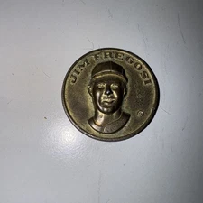 1969 Citgo Coins Jim Fregosi