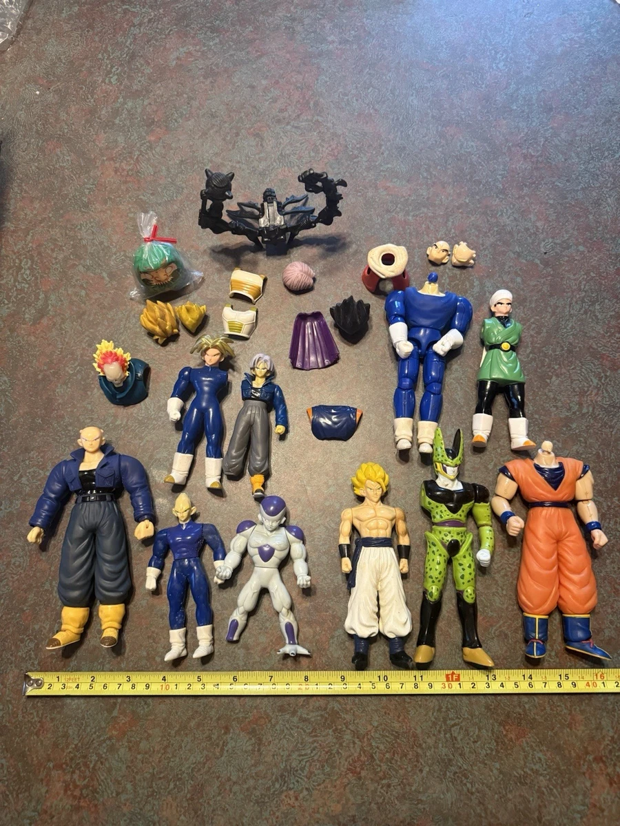 Dragon Ball Toy Lot In Collectible Dragonball Z Anime Items for