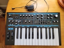 Novation Bass Station II Keyboard Synthesizer...