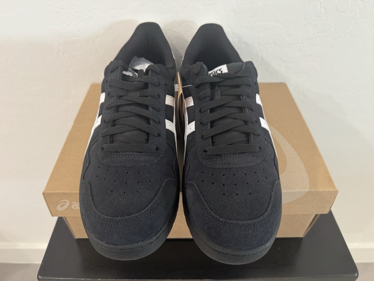 Asics Skateboard Shoe JAPAN PRO Black White 1201A920-001 Men's