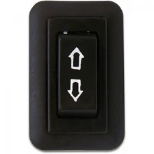 Switch Bezel Frame for 1 Switch Johnny Law Motors CASES hot rod muscle