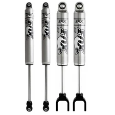 Fox Shox Set of 4 Front Rear 2.0 Performance IFP Shocks for Sierra 2500HD
