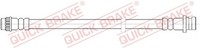 Bremsschlauch Quick Brake 25.076 FüR Renault Megane 3 DZ0 BZ0 KZ0 CC EZ0 Combi
