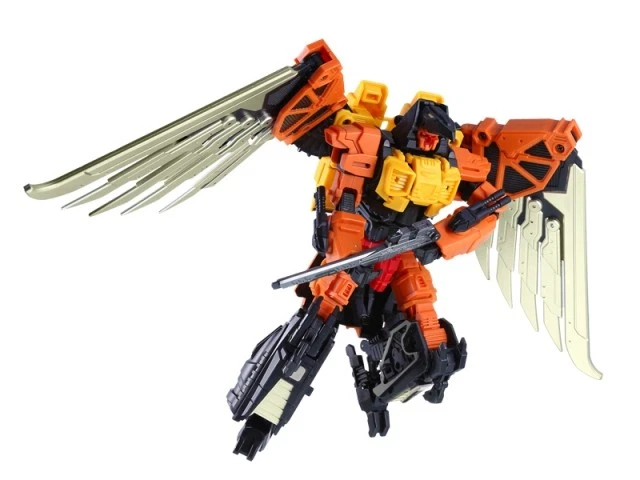 R-02 Talon the Aerial Assaulter | Mastermind Creations Reformatted Feral Rex - Image 2 of 4