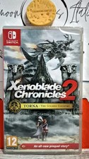 XENOBLADE CHRONICLES 2 TORNA THE GOLDEN COUNTRY NINTENDO SWITCH CON ITALIANO NEW