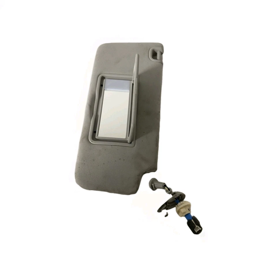 2016-2020 HONDA CIVIC  LEFT DRIVER'S SUN VISOR GRAY OEM Foto 4 de 4