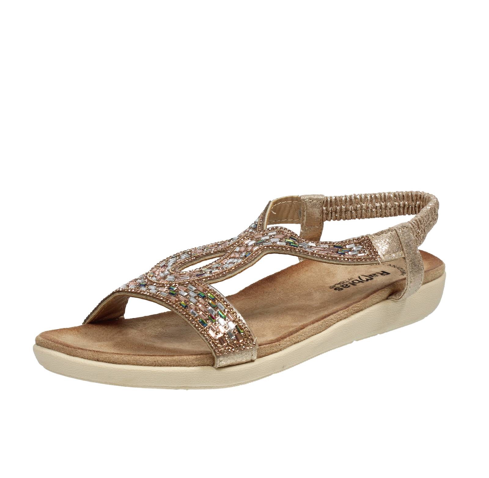 Рамбла Сандали-Кон-Джойелли-Платино - Талья, 37 Плато Скарпе-Донна-Сандали