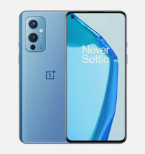 OnePlus 9 128GB Blue Unlocked, Very Good