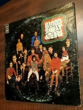 Child Is Father To The Man - Blood Sweet & Tears (LP 1968 Columbia Records)
