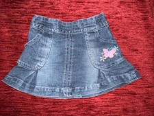 Verkaufe einen Babyjeansrock von Skechers