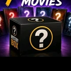 8 MOVIES FOR THE PRICE OF 1 !! Mystery Gift Box DVDs Assorted Bulk Bundle LOT