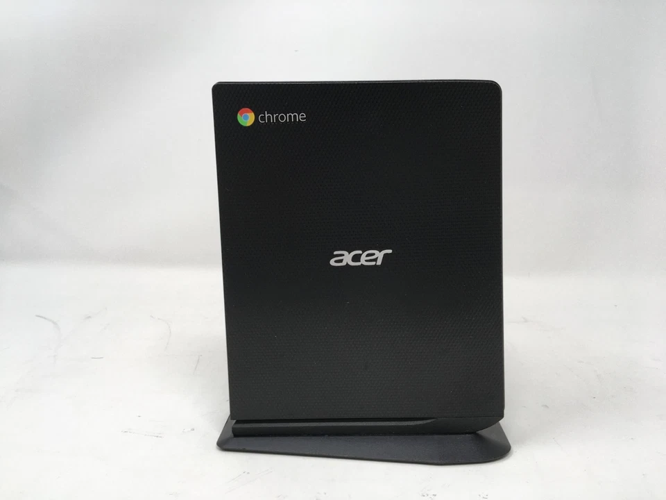 Acer Chromebox CX12-4GKM-4GB RAM 16GB eMMC | Celeron Dual Core | OS cromado Foto 4 de 4