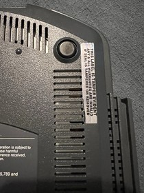 Atari Jaguar Console Only 1993 (UNTESTED) Serial K13C013903 For Parts Only As Is