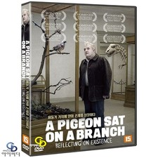 A Pigeon Sat on a Branch (2014) DVD | Golden Lion Winner | English Sub