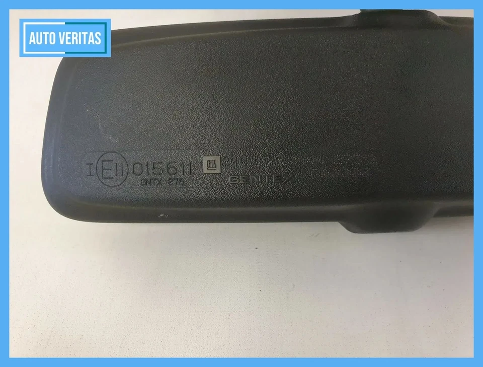 original Opel Astra H GTC rearview mirror Interior mirror Automatically dimmable - Image 4 of 4