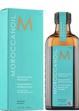 New In Box Moroccanoil Hair Original Treatment 3.4 oz / 100 ml Pump Included