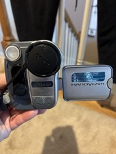   UNTESTED Sony DCR-TRV260 Digital8 Handycam Camcorder Steadyshot -ESTATE FIND