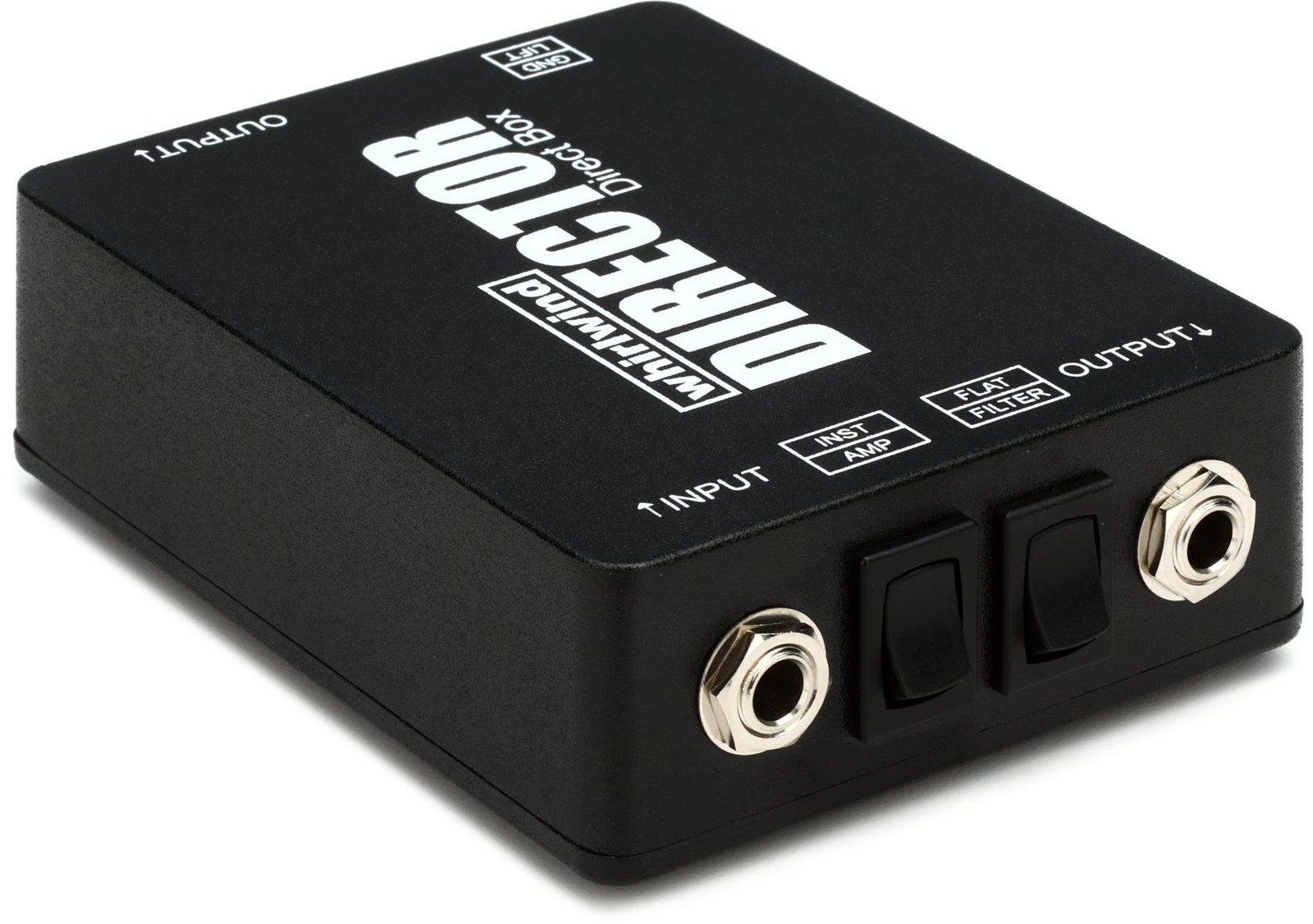 1-канальный блок управления пассивными приборами Whirlwind Director 17690₽