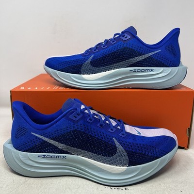 Nike Pegasus Plus Racer Blue Sail Blue Void Men s Size 11.5 HQ1719-400