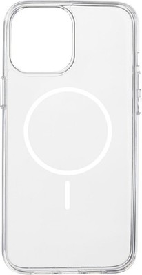 PETER JÄCKEL MagSafe Cover Ultra Clear für Apple iPhone 17 White #1906832