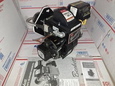 BECKETT OIL BURNER UNIT MODEL AF AFG - Weil Mclain Boiler Furnace Water Heater