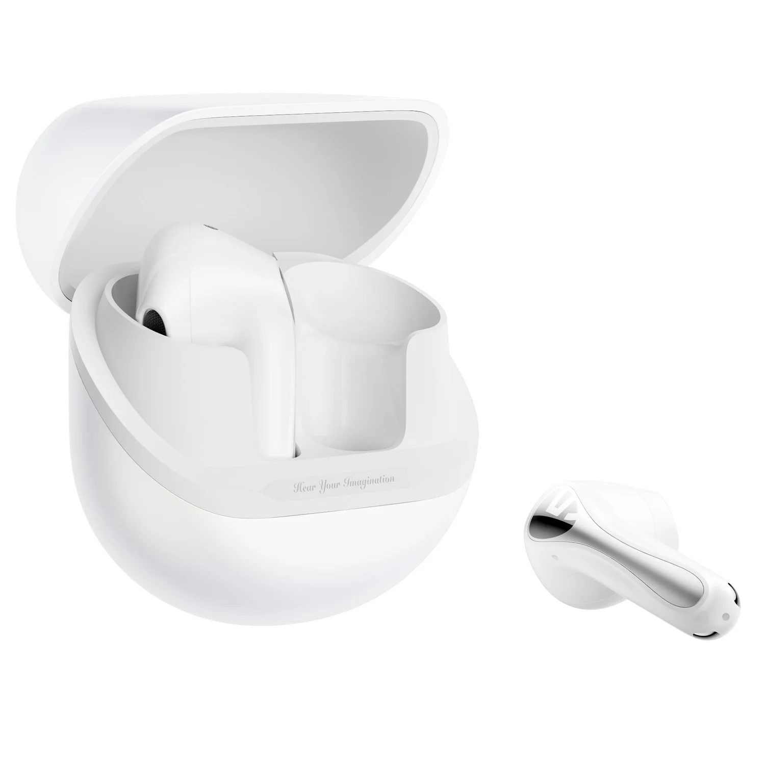 Air5 Lite Bluetooth 5.4 Earbuds with LDAC Hi-Res Audio and 13mm Drivers