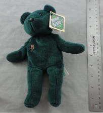 Salvino's Bamm Beanos Cal Ripken 8 Collectible Plush Toy 1999 