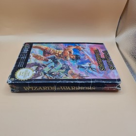 Wizards & Warriors / Nintendo NES / PAL B 