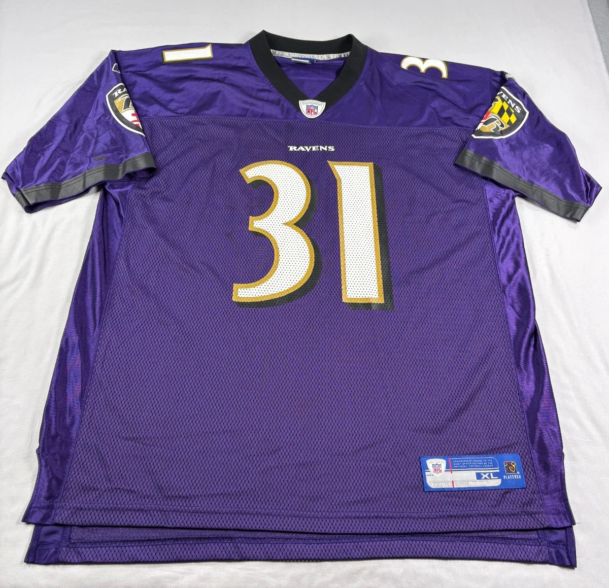 Reebok Baltimore Ravens NFL Jerseys for sale | eBay
