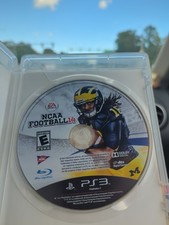 NCAA Football 14 PlayStation 3 PS3