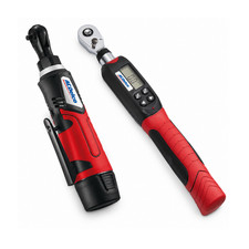 Acdelco 12v Cordless 14 Ratchet Kit 38 Digital Torque Wrench 3.7-37 Ft-lb Acdelco 12v Cordless 14 Ratchet Kit 38 Digital Torque Wrench 3.7-37 Ft-lb