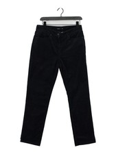 Rohan Men's Trousers W 30 in Blue Polyester with Cotton, Elastane Straight Chino