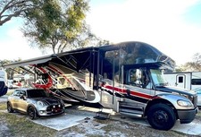 2020 Entegra Accolade 37L SUPER C & 2018 Mini Cooper 4 door hardtop COMBO deal