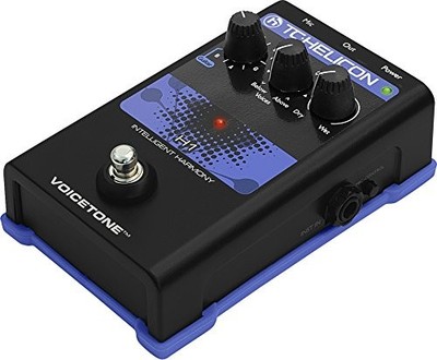 TC HELICON Intelligent Harmony VOICETONE H1 [Official Japanese Product]
