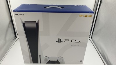 Sony PS5 Disc 825GB CFI-1000A Japan Version 100/220V - Ausstellungsstück    _5_5