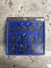 DWARVEN FORGE ORC War Band MINIATURES PAINTED DWA-003