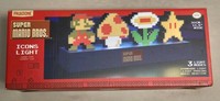 Paladone Super Mario Bros Icons Light 30 Cm - Nintendo Lampe *Neu & Ovp*