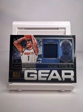 2024-25 Panini Silhouette Basketball Michael Porter Jr. Game Worn NBA Gear