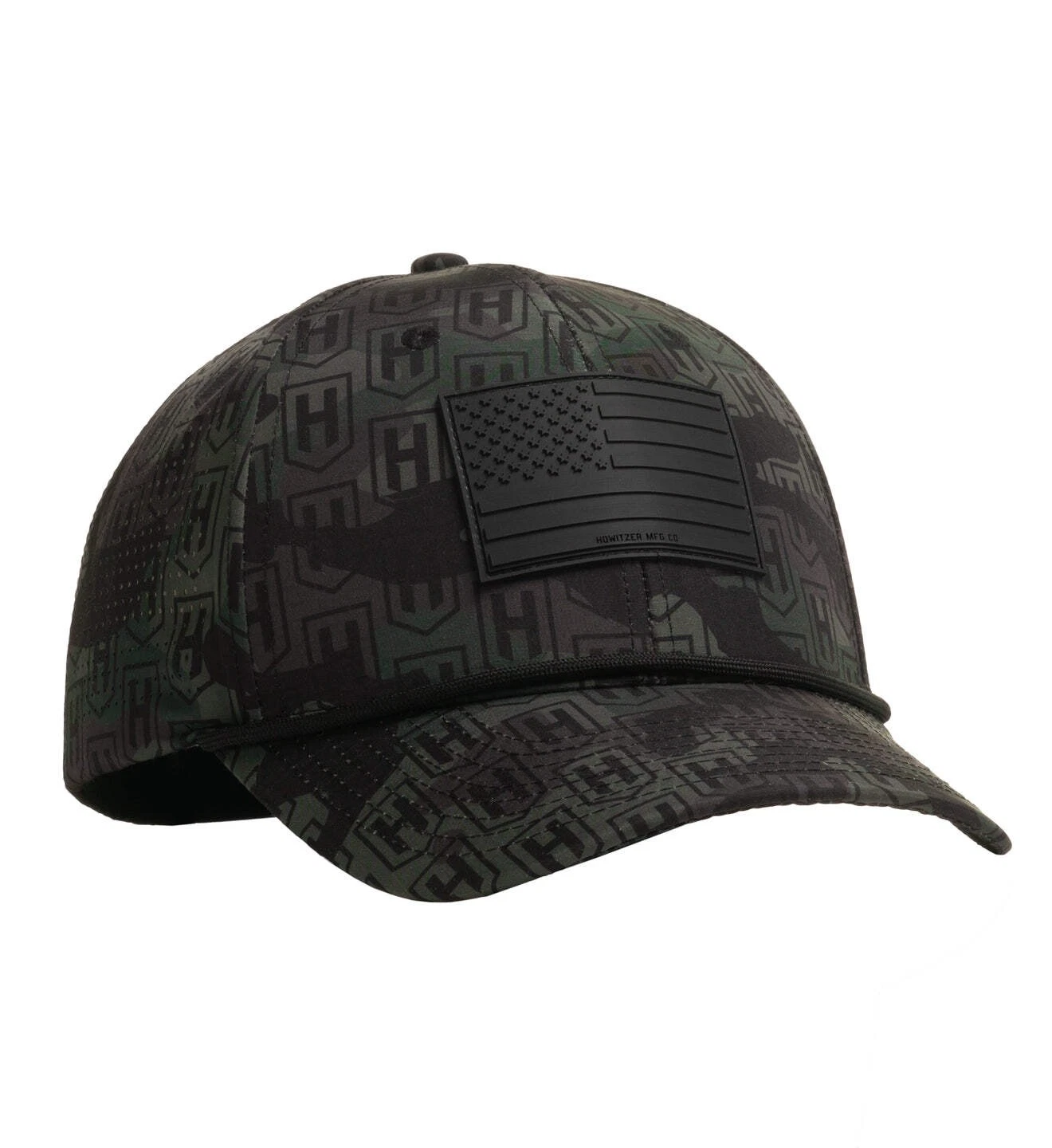 Howitzer Clothing Men's Hat Patriot Hat camo