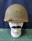 WW2 US Military Rare Westinghouse Helmet Liner With Chin Strap