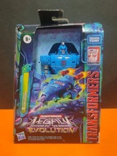Transformers Legacy Evolution Autobot Devcon Takara Tomy