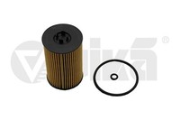 ÖLfilter Vika 11151034701 Filtereinsatz 65Mm FüR VW Golf 7 5G1 BQ1 BE1 BE2 BA5 4
